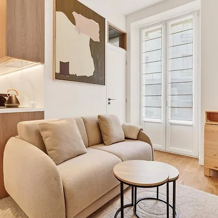 Apartment Modern Near Subway *