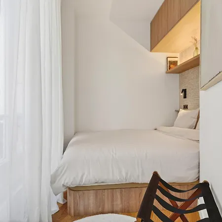 Apartment Modern Near Subway