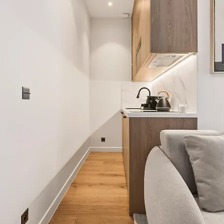 Apartment Modern Near Subway Saint-Mande