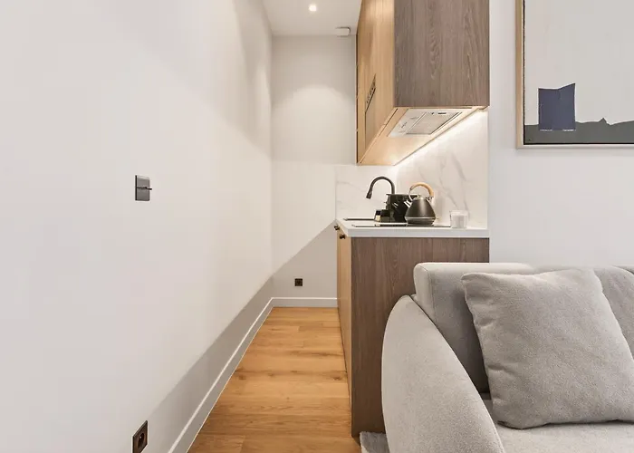 Apartment Modern Near Subway Saint-Mande